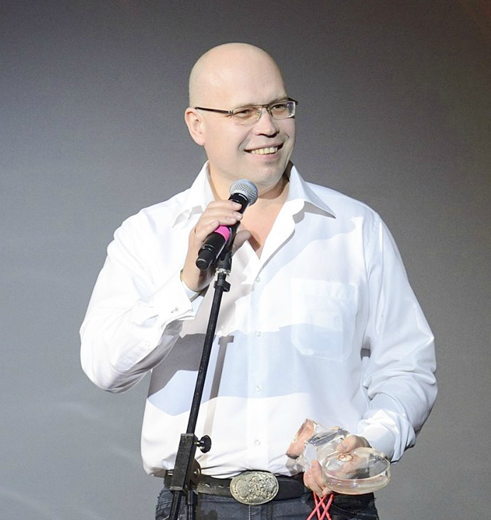 Генеральный директор EVENT CENTER